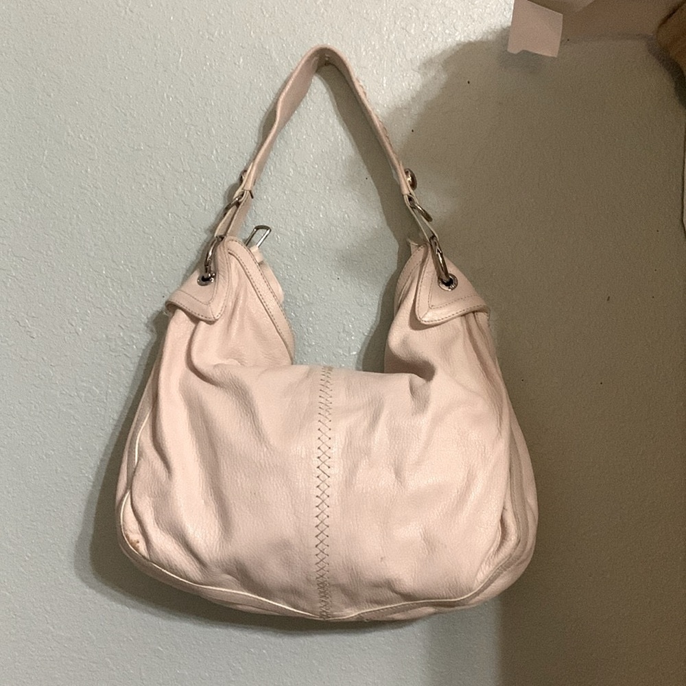 Donna Karen hobo